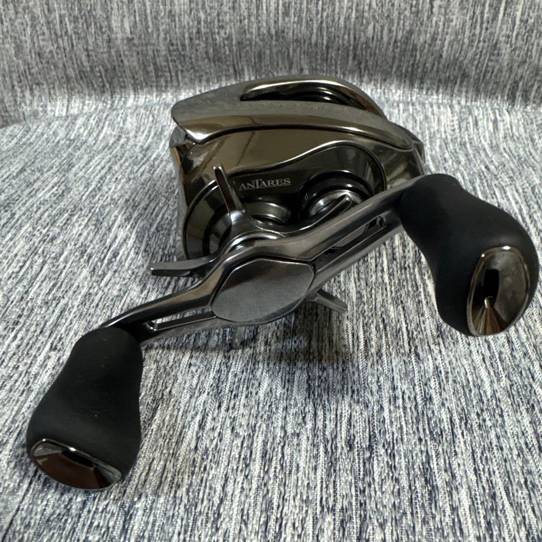 美品　シマノ　２５アンタレス　101HG