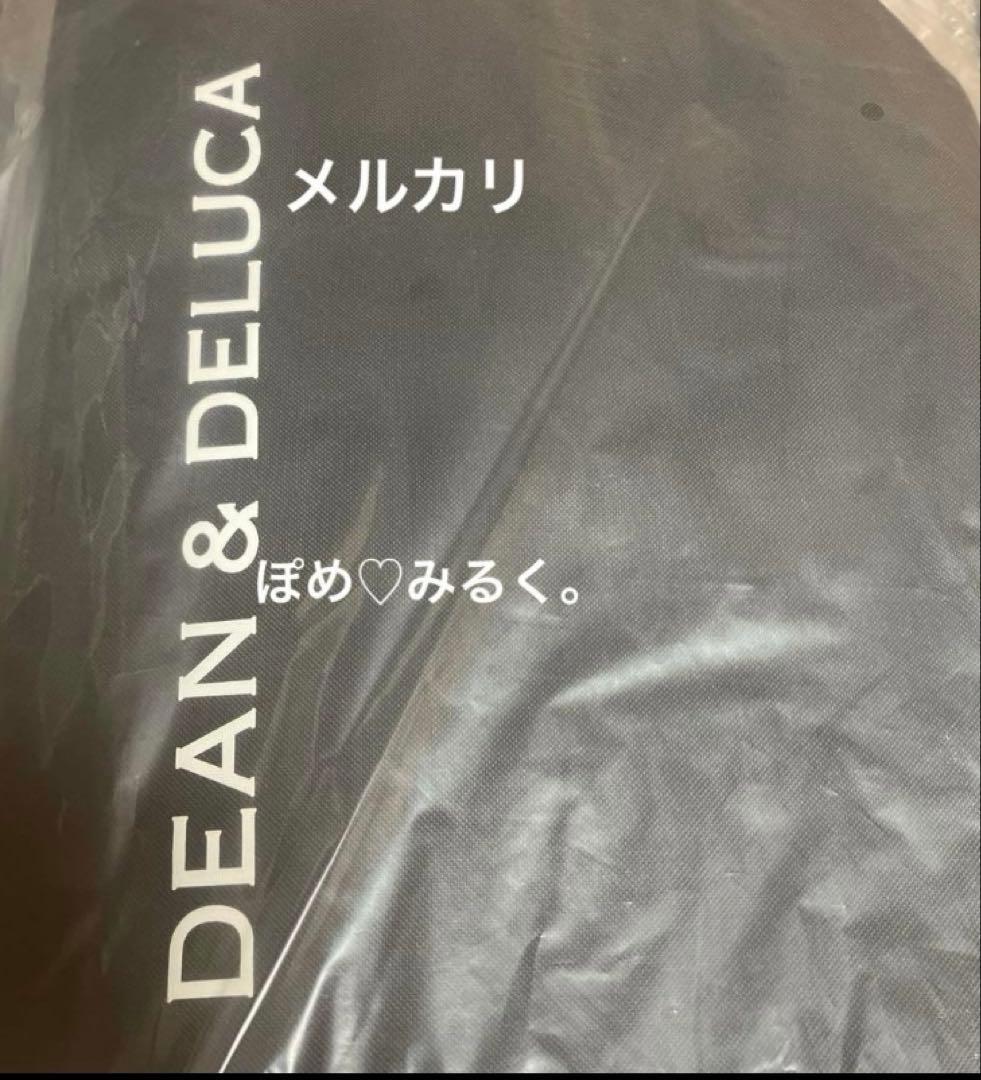 【完売品】ショッピングキャリー ブラック2025★DEAN & DELUCA