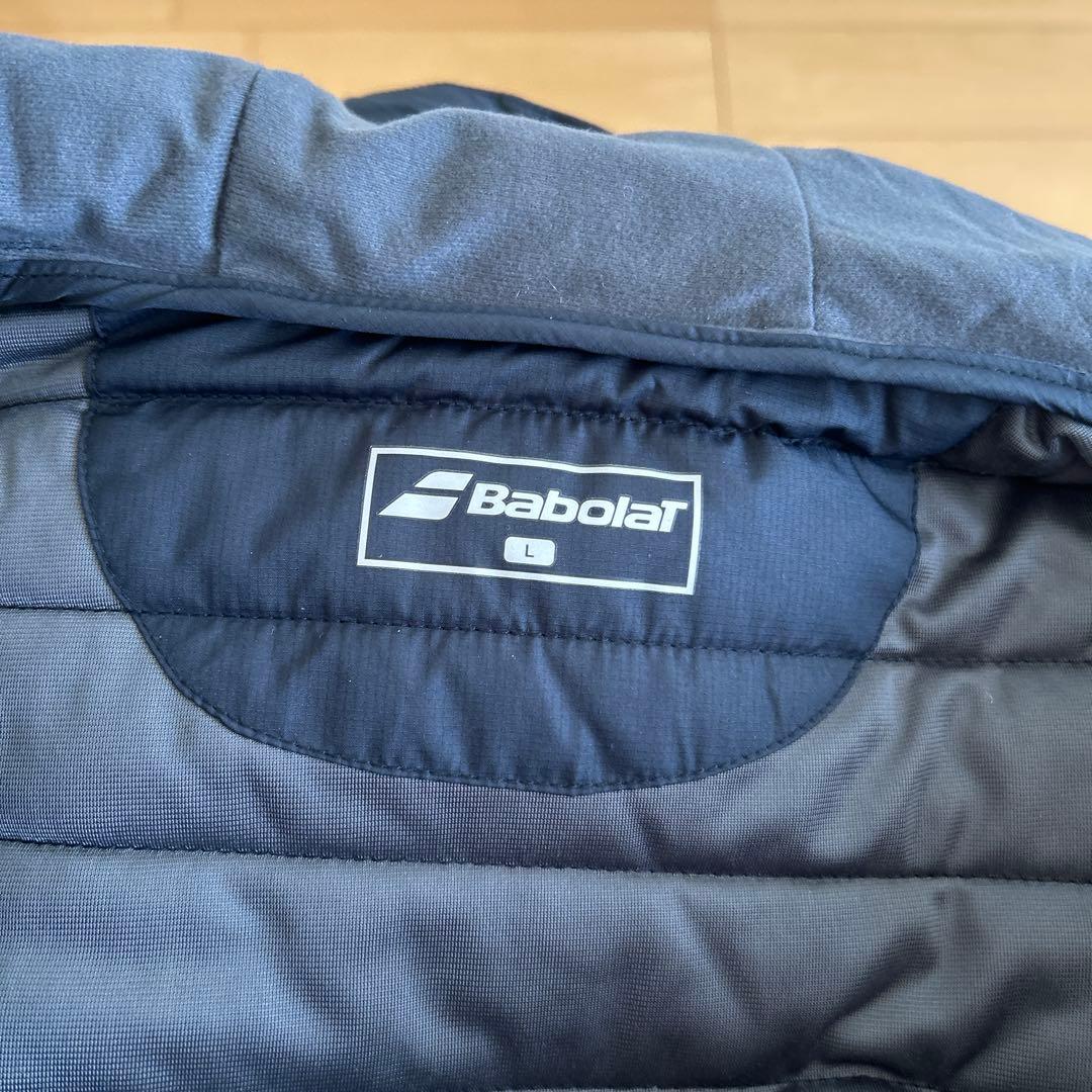 バボラ　ウェア　ブラック