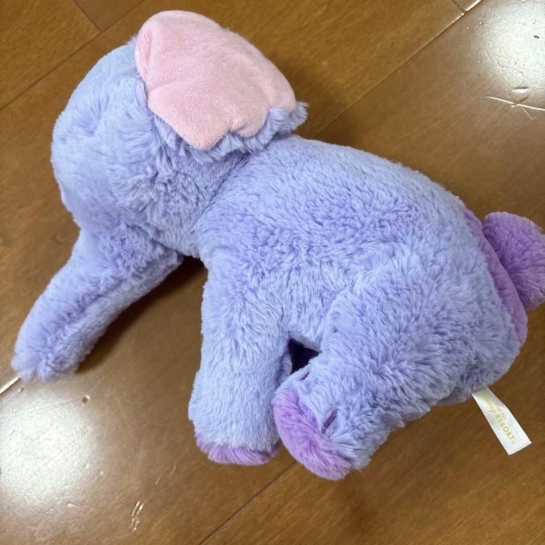 ディズニーランド　プーさん　仲間たち　ぬいぐるみセット