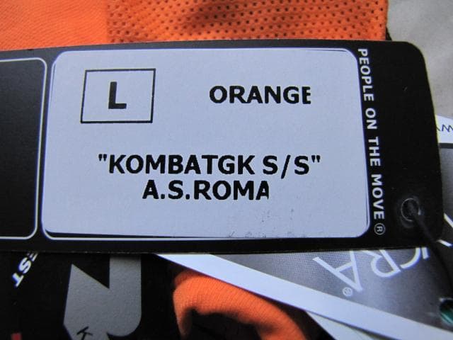 AS roma 2002-03 ユニフォーム Kappa★やや難有り 新品