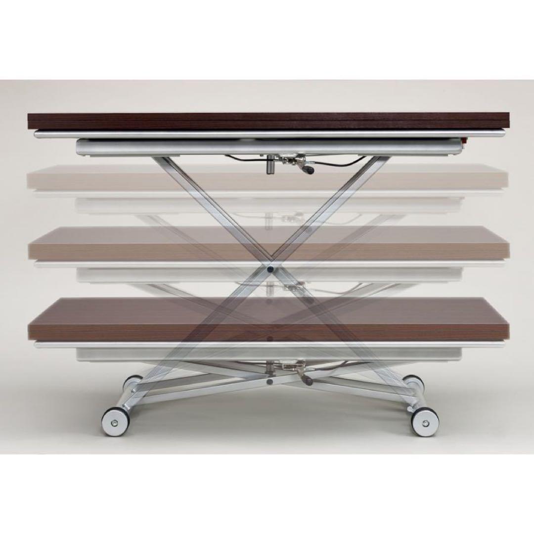 テーブル　高さ、大きさ調整可能　お値下げ交渉あり