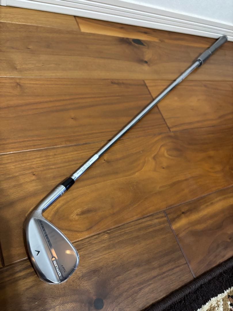 新品未使用 Callaway OPUS SP 48° DG(S200)