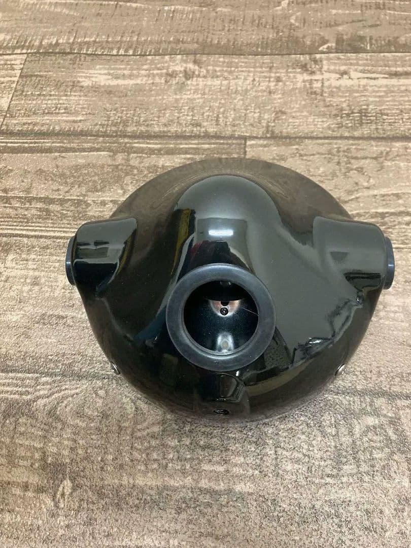 Z400FXシビエタイプライト200パイライトイエロ-レンズ/黒ケ−ス