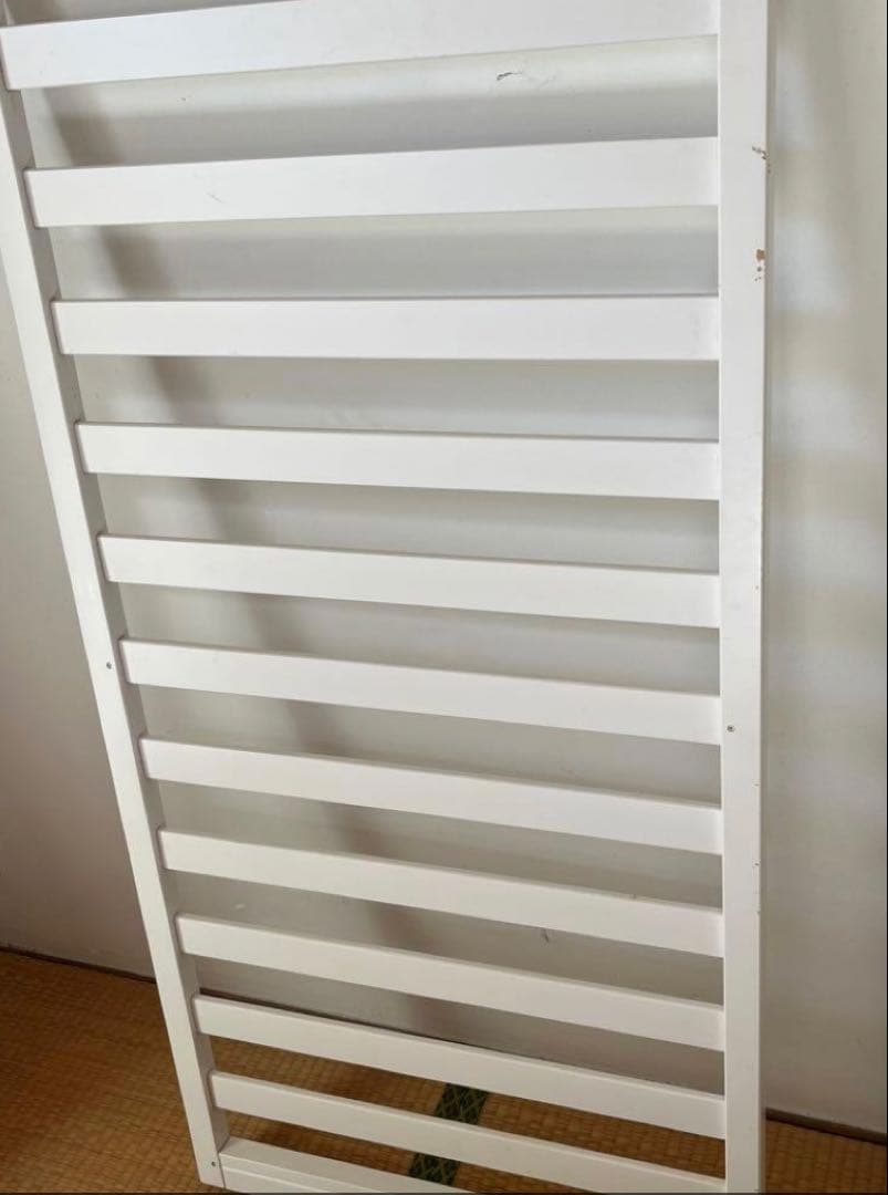 6歳まで使えるBoori Sleigh ベビーベッドとマットレスセット