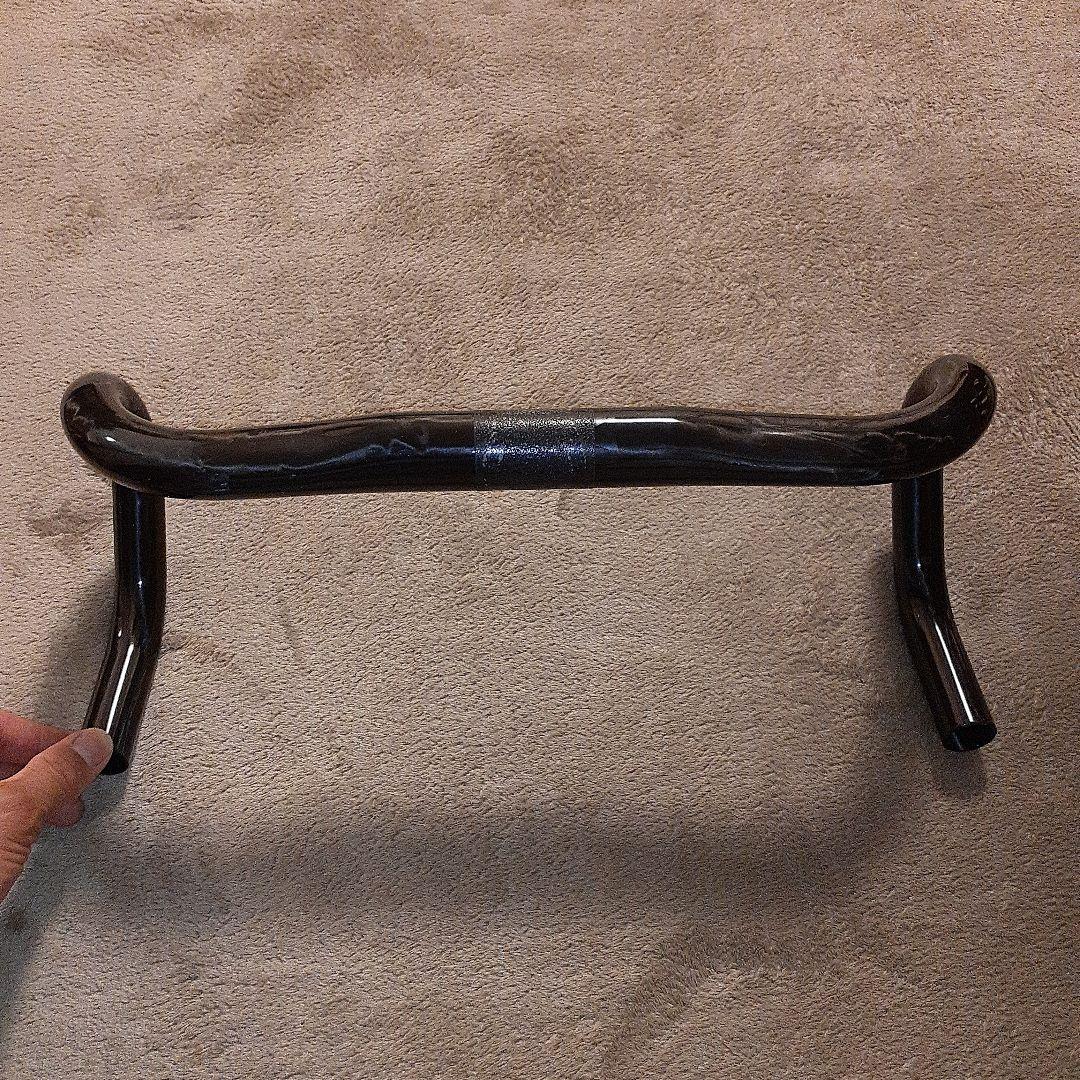 リッチー カーボン　ハンドル C-C380mm