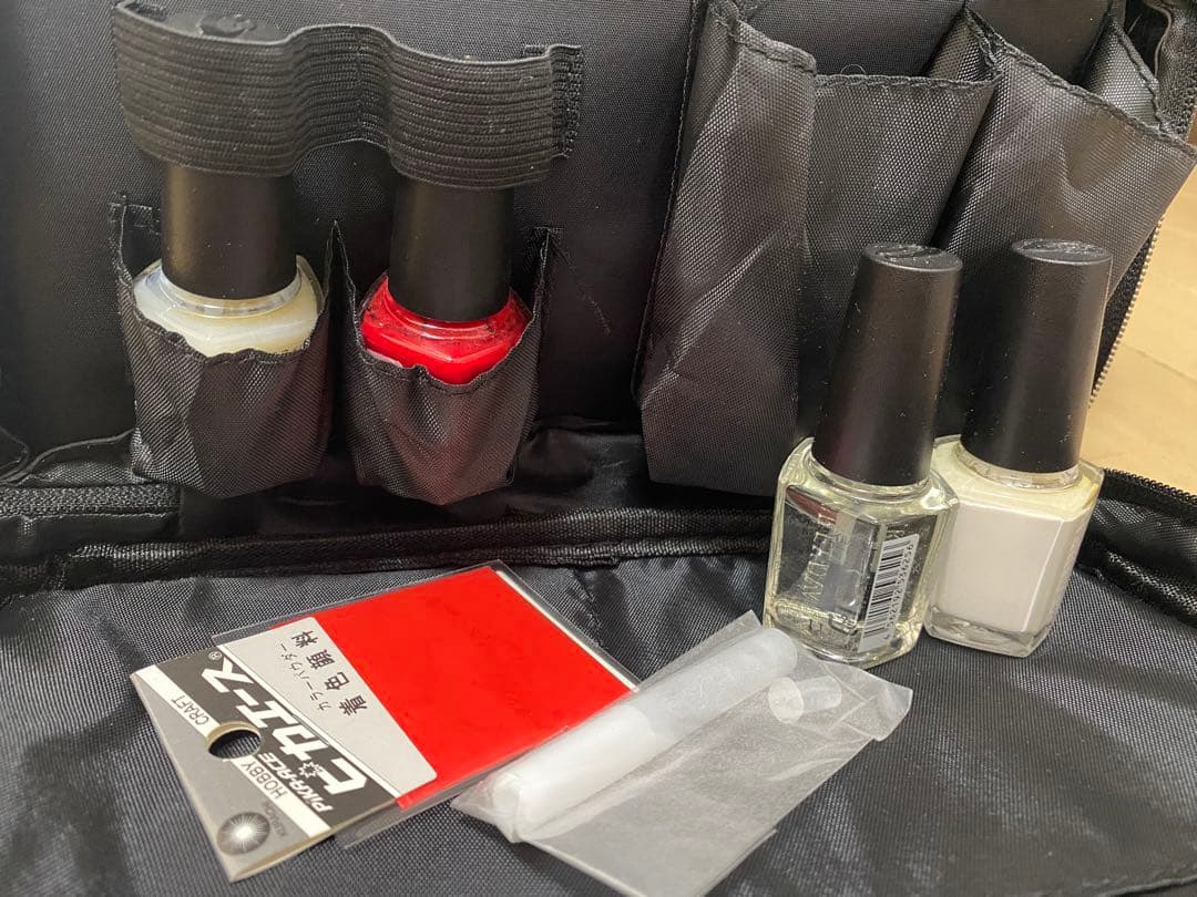 検定 ネイル セット ネイルバッグ ジェルネイル 3級 2級 プロ