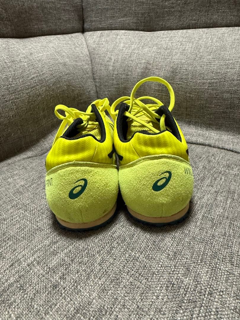 26cm ASICS WINDSPRINT 2ヶ月程度