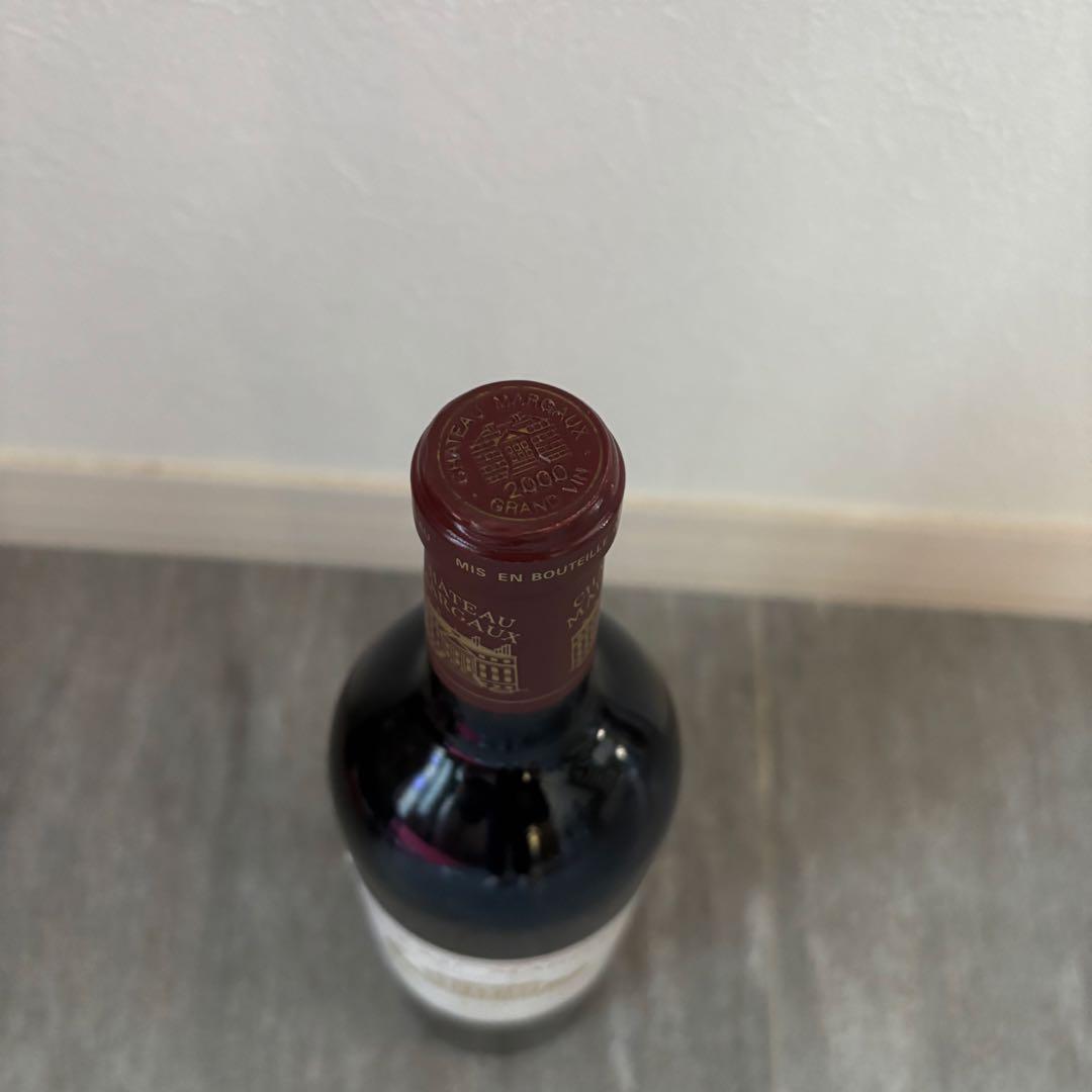 CHATEAU MARGAUX 2000 赤ワイン