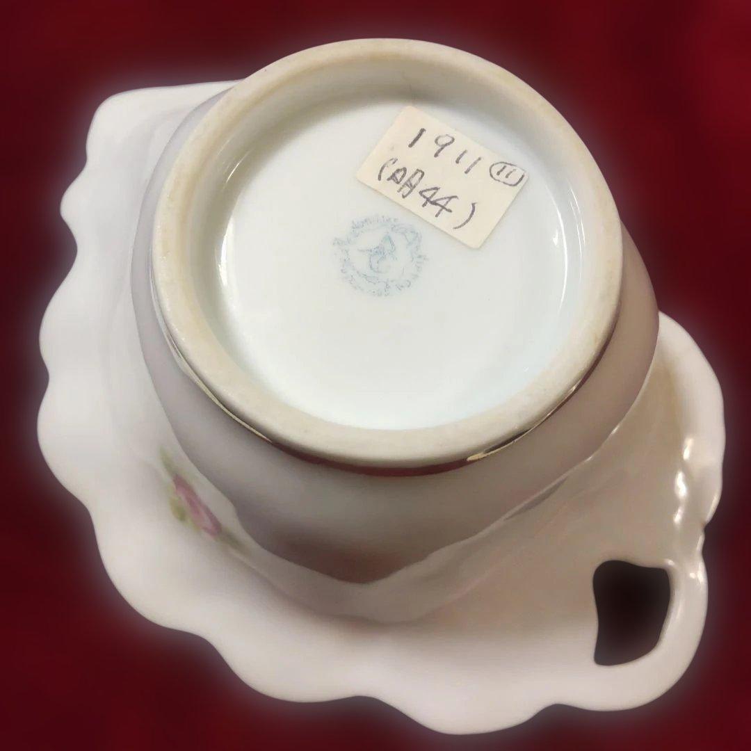 ***様 特別価格 オールドノリタケ RC薔薇の花に金盛り装飾のボウル