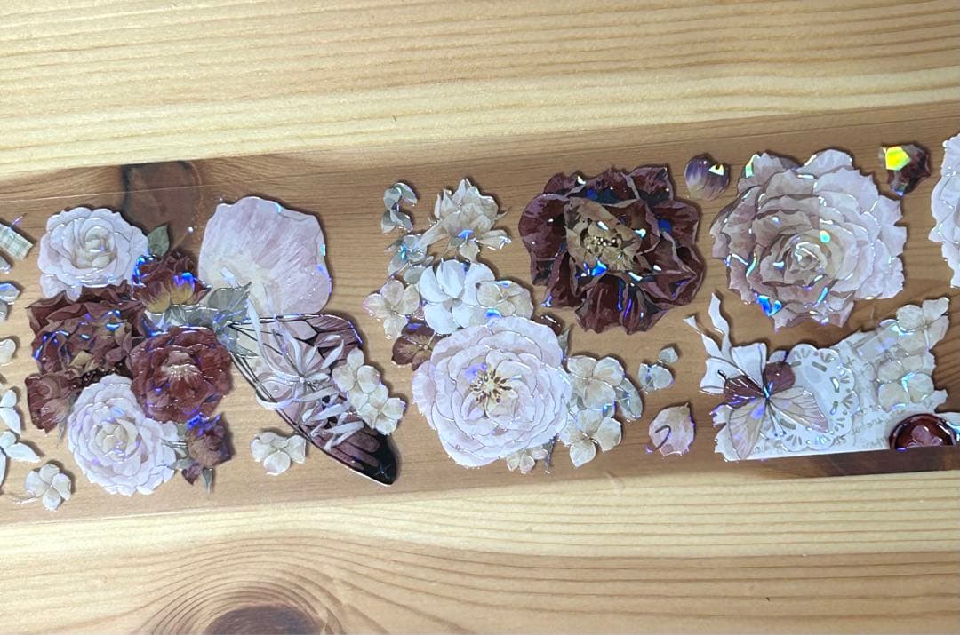 The Little Prince赤 海外マステ 切り売り