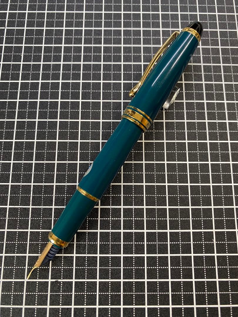 PILOT CUSTOM98 Deep-Green 万年筆　字幅F