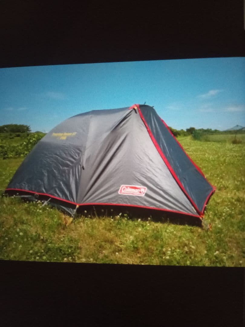 ソロキャンプにオススメ　4点セットです　テントやグランドシート、焚き火台等