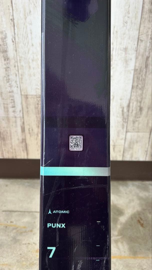スキー板　アトミック 2022 ATOMIC PUNX SEVEN PUNX7