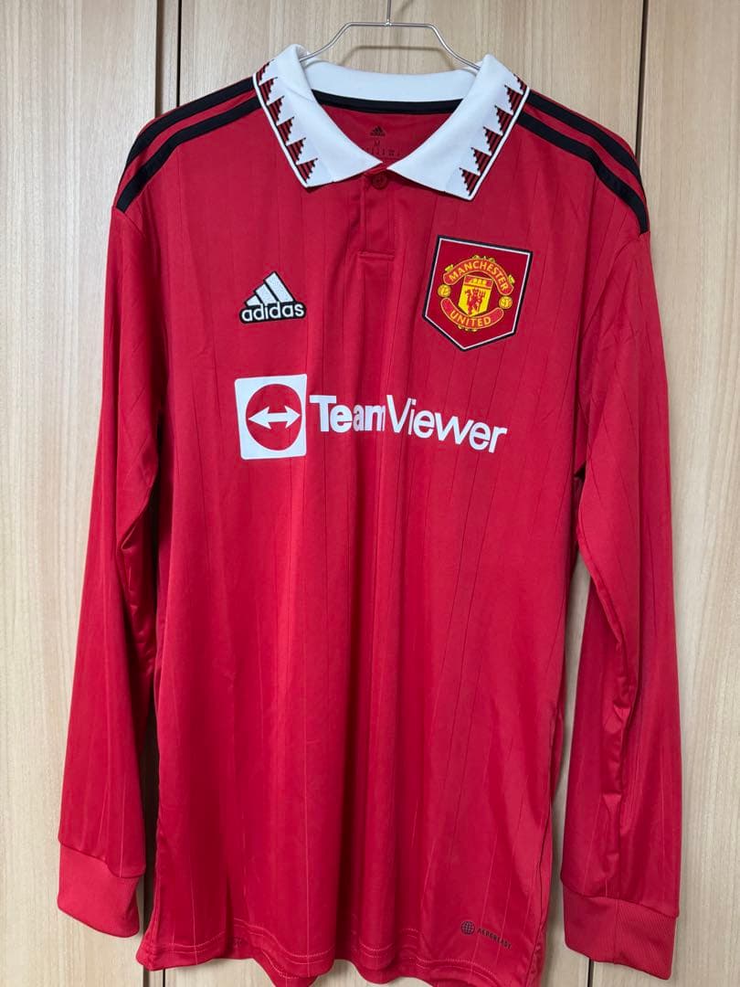 Man Utd 2022-23  ロナウド7 未使用