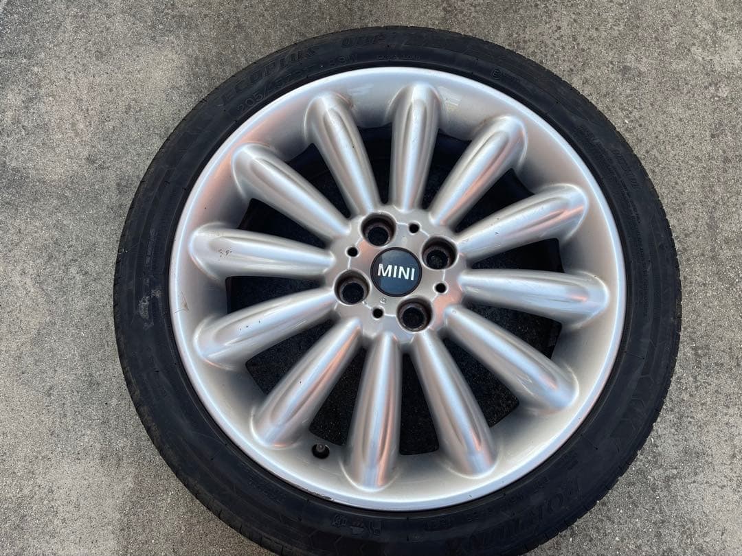 MINI 純正17インチ ホイールセット 4本