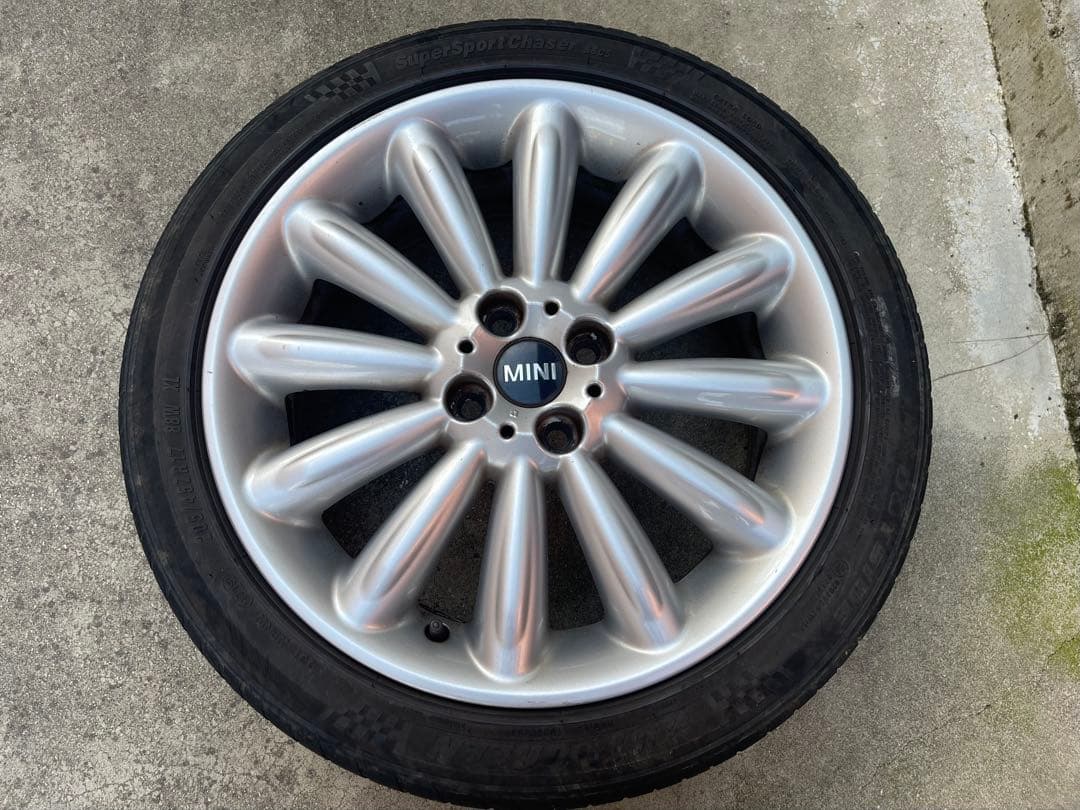 MINI 純正17インチ ホイールセット 4本