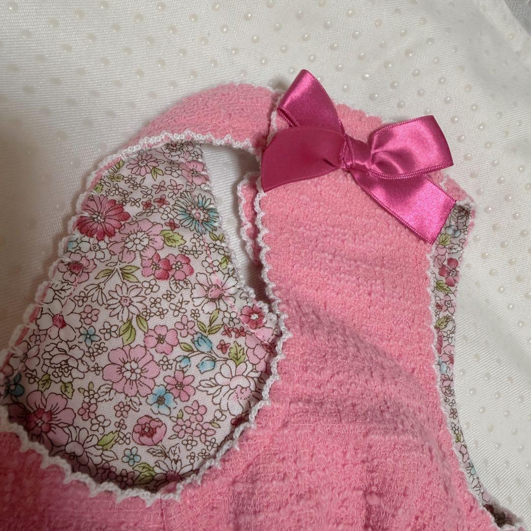 新品　luxebirdie リュクスバーディ ルシースカート PINK SS