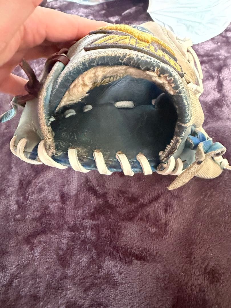 Mizuno 軟式グローブ