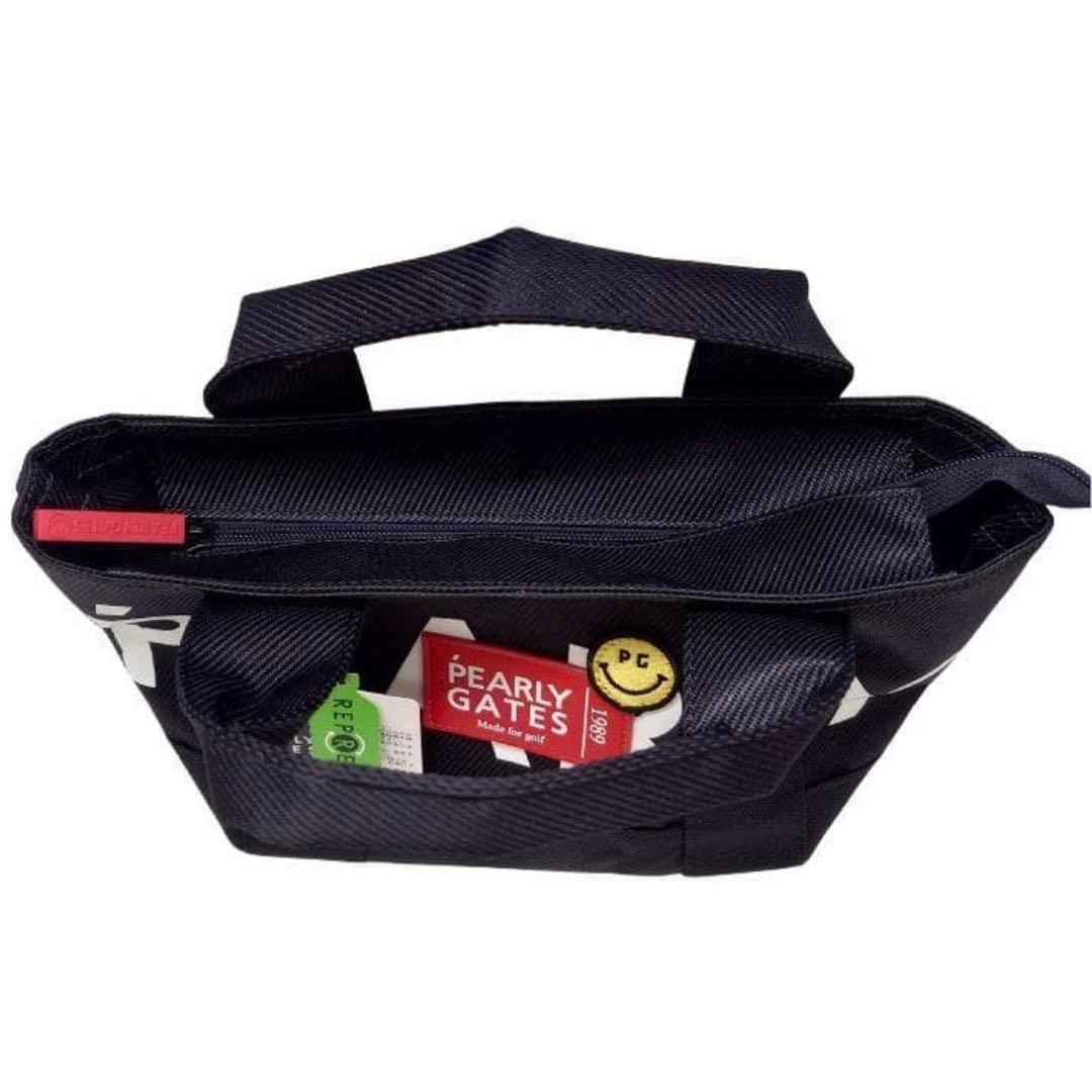 【新品】パーリーゲイツ カートBAG ゴルフ PEARLY GATES