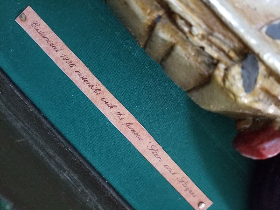 70S80S アンティーク　Hells Angels