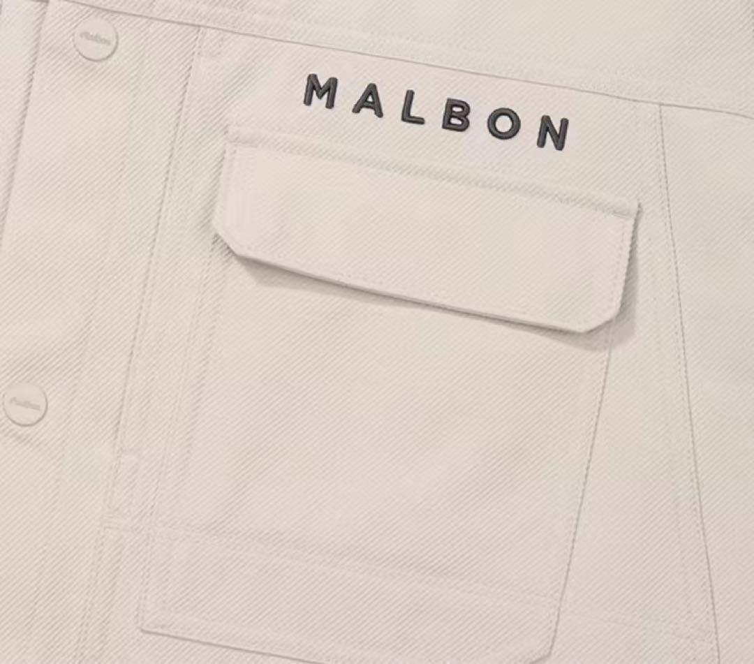 Malbon セットアップ メンズ 夏新作 吸汗速乾 スポーティ✨