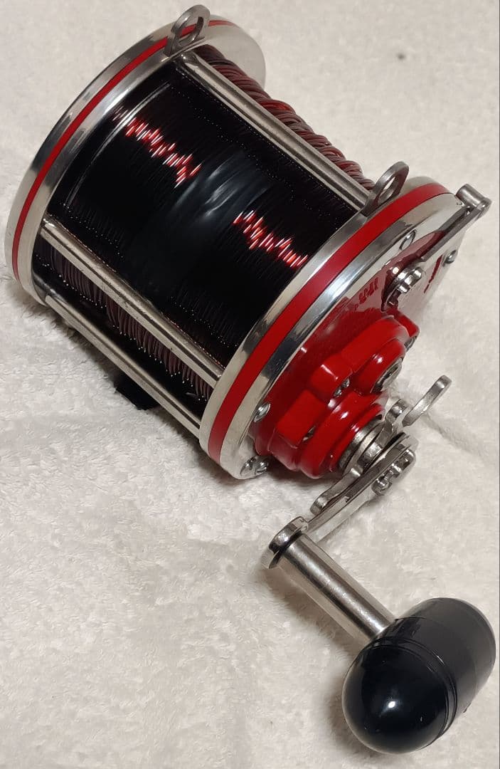 ペンリールスペシャルセネター114H 6/0 新品38号ライン付