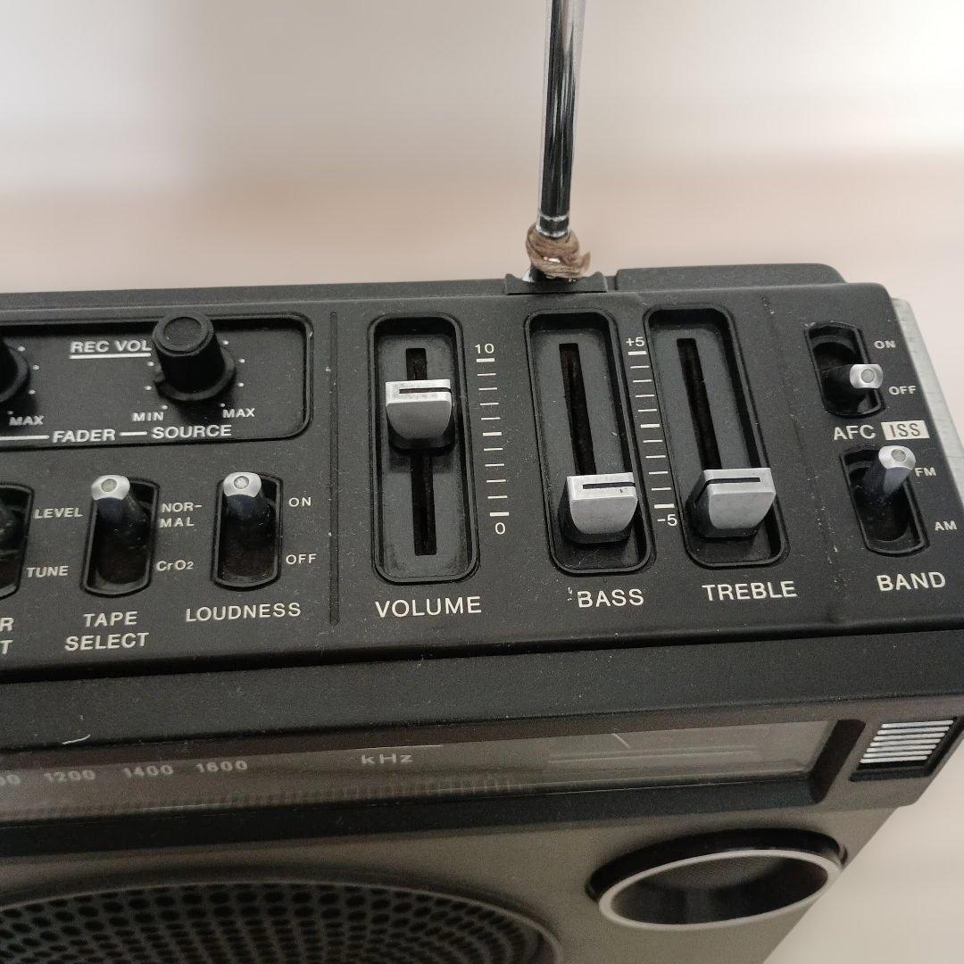 ラジオ・コンポ 40,cf 1980