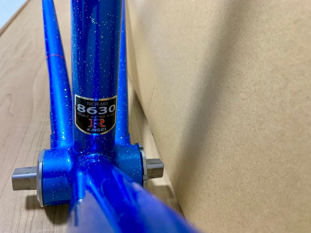 NJS ピストフレーム　ブリヂストンアンカー