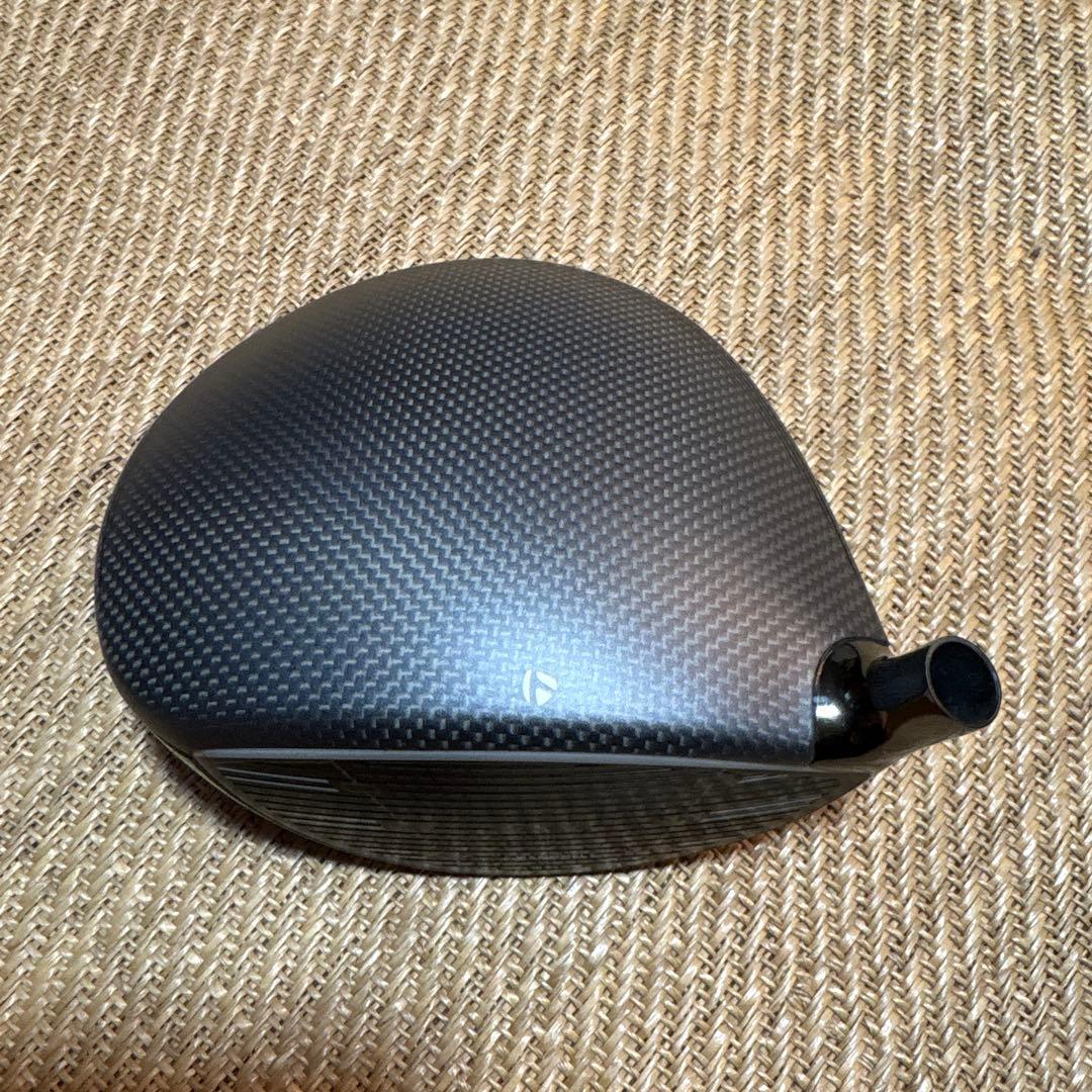 美品！TaylorMade qi35 maxドライバー 10.5度