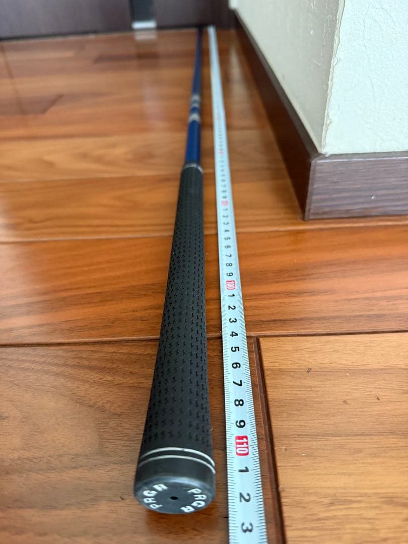 24ベンタスブルー 7Xベロコア　ドライバー用 テーラーメイドスリーブ付き