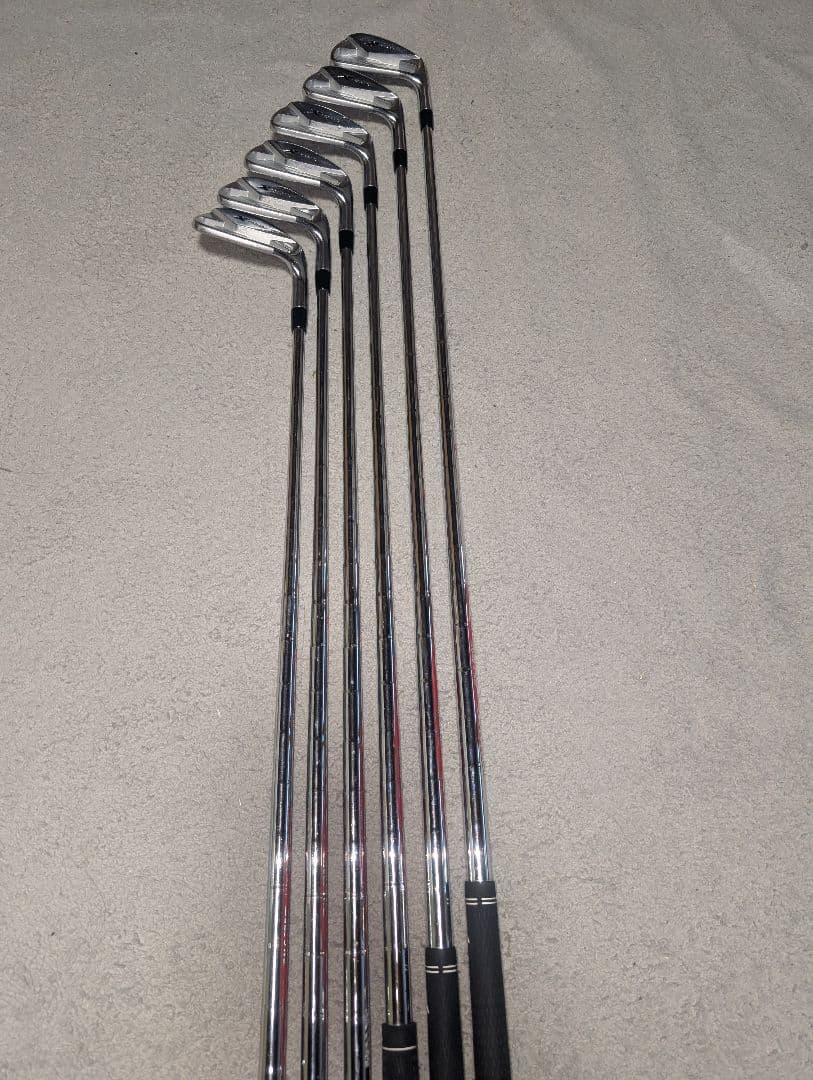 キャロウェイ X FORGED STAR 6本MODUS3 Tour105 S