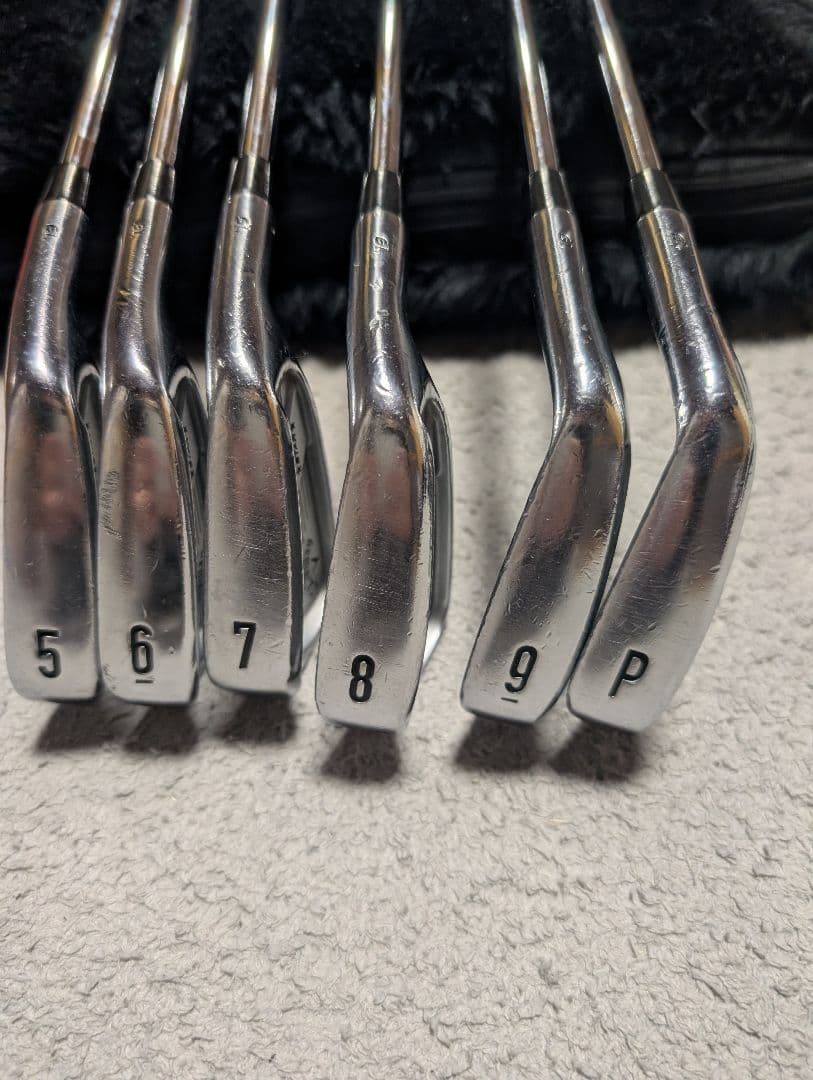 キャロウェイ X FORGED STAR 6本MODUS3 Tour105 S