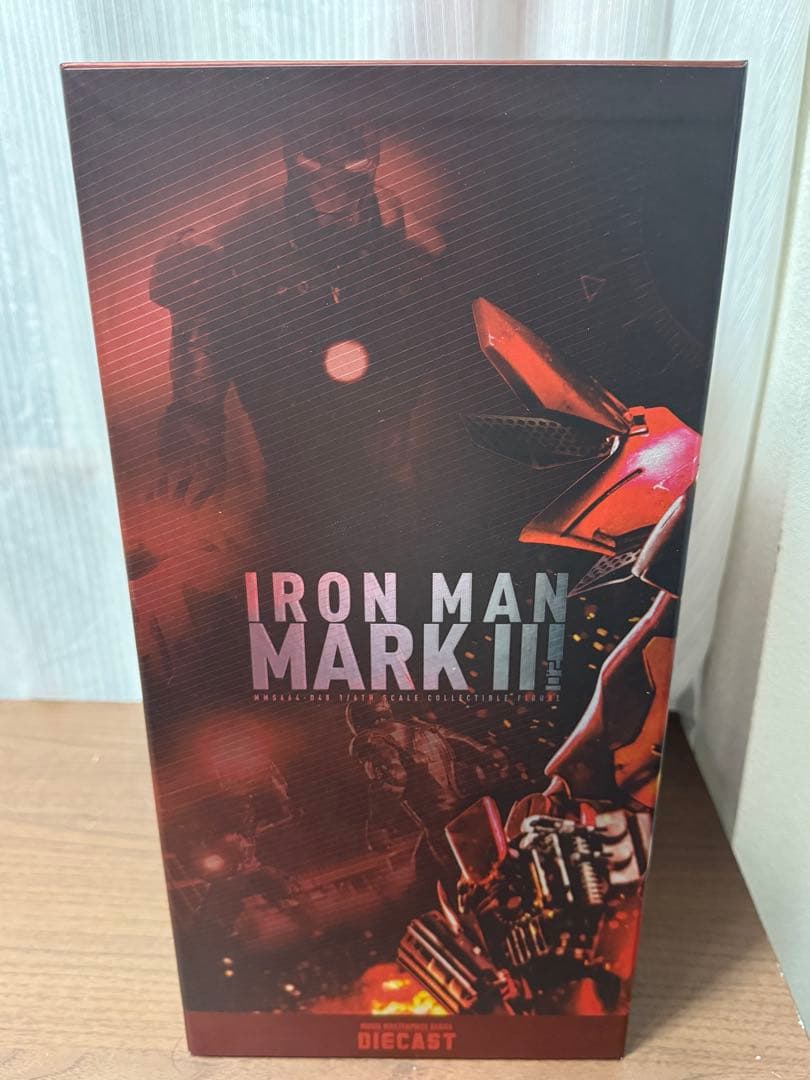 と*ふ様 アイアンマン MARK Ⅲ ホットトイズ