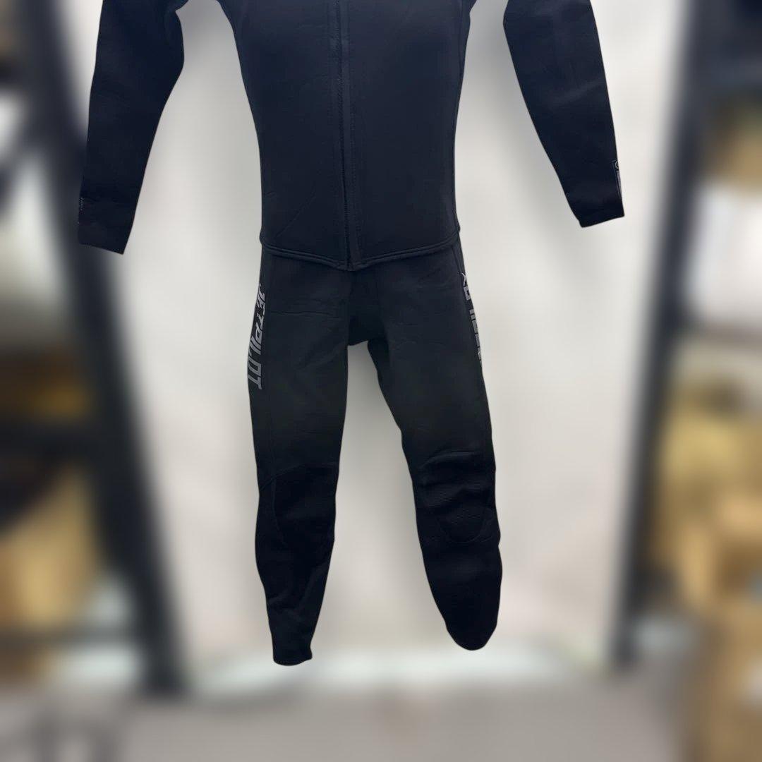 ジェットパイロット　ウェットスーツ　セットアップ　n30