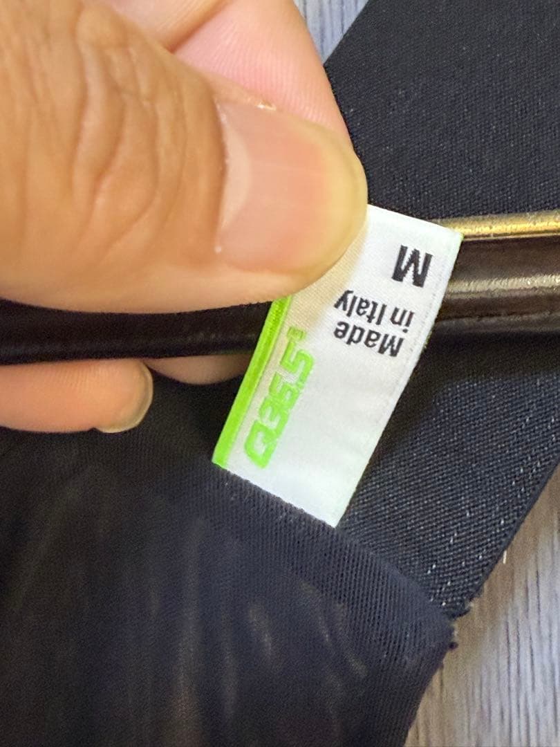 超美品【Q36.5】レーサーパンツ（サイズM）