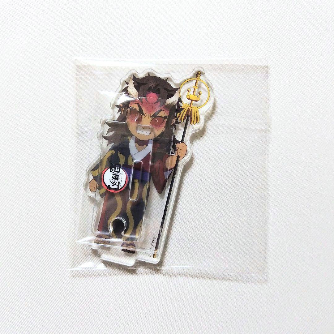 鬼滅の刃 全集中展 刀鍛冶の里編 繋がるアクリルスタンド C 半天狗