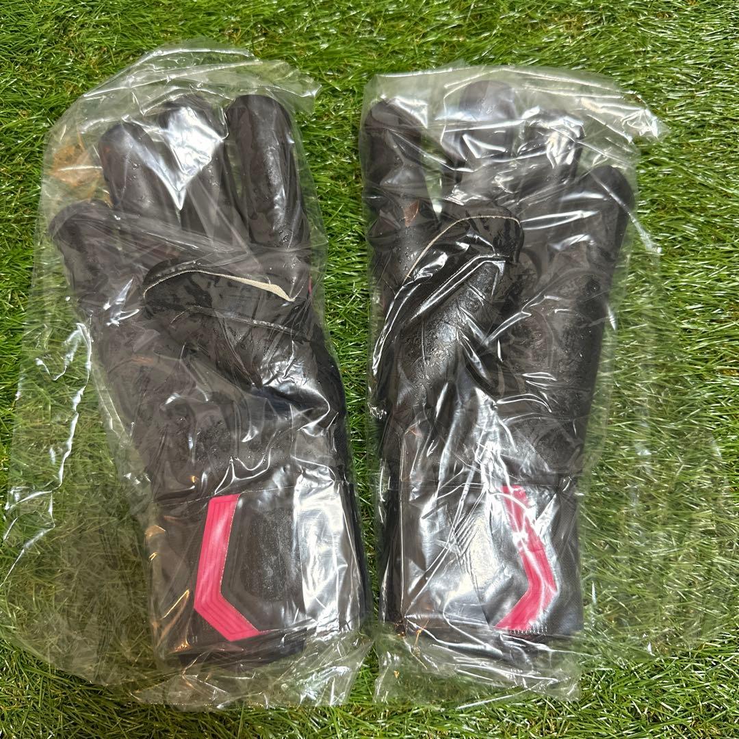 【激レア！】Uhlsport Supergripキーパーグローブ 8号 送料無料