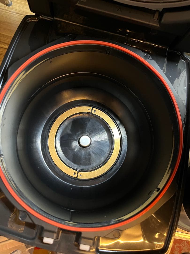 MITSUBISHI NJ-VP10G-B 炊飯器 1200W