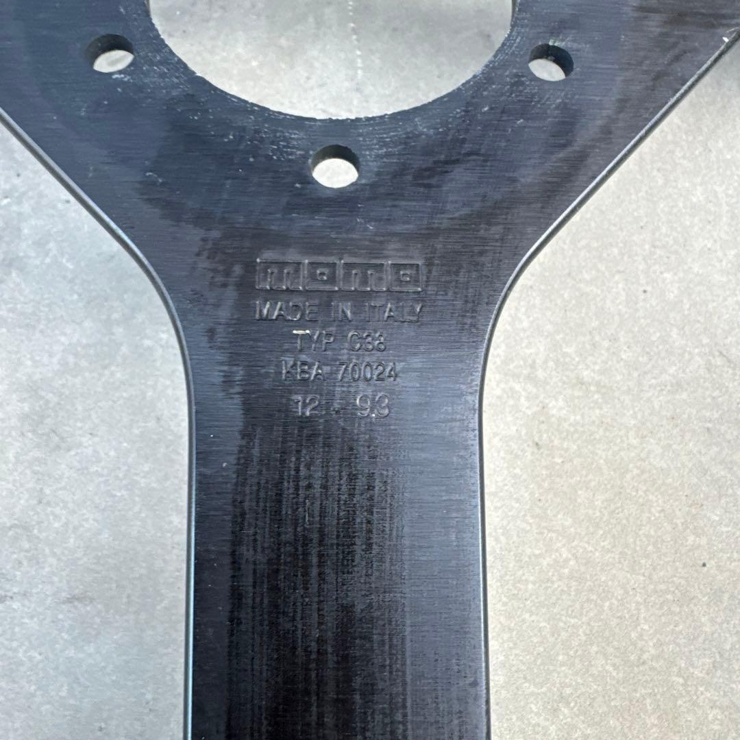 MOMO モモステ　ハンドル