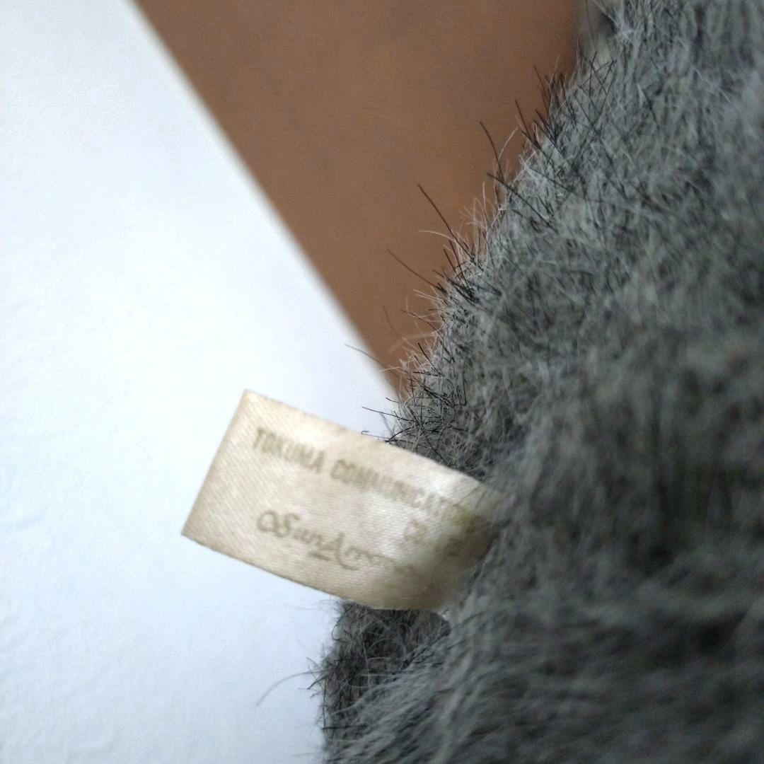 【激レア 特大60cm】となりのトトロ ぬいぐるみ 初期 徳間書店タグ 当時物