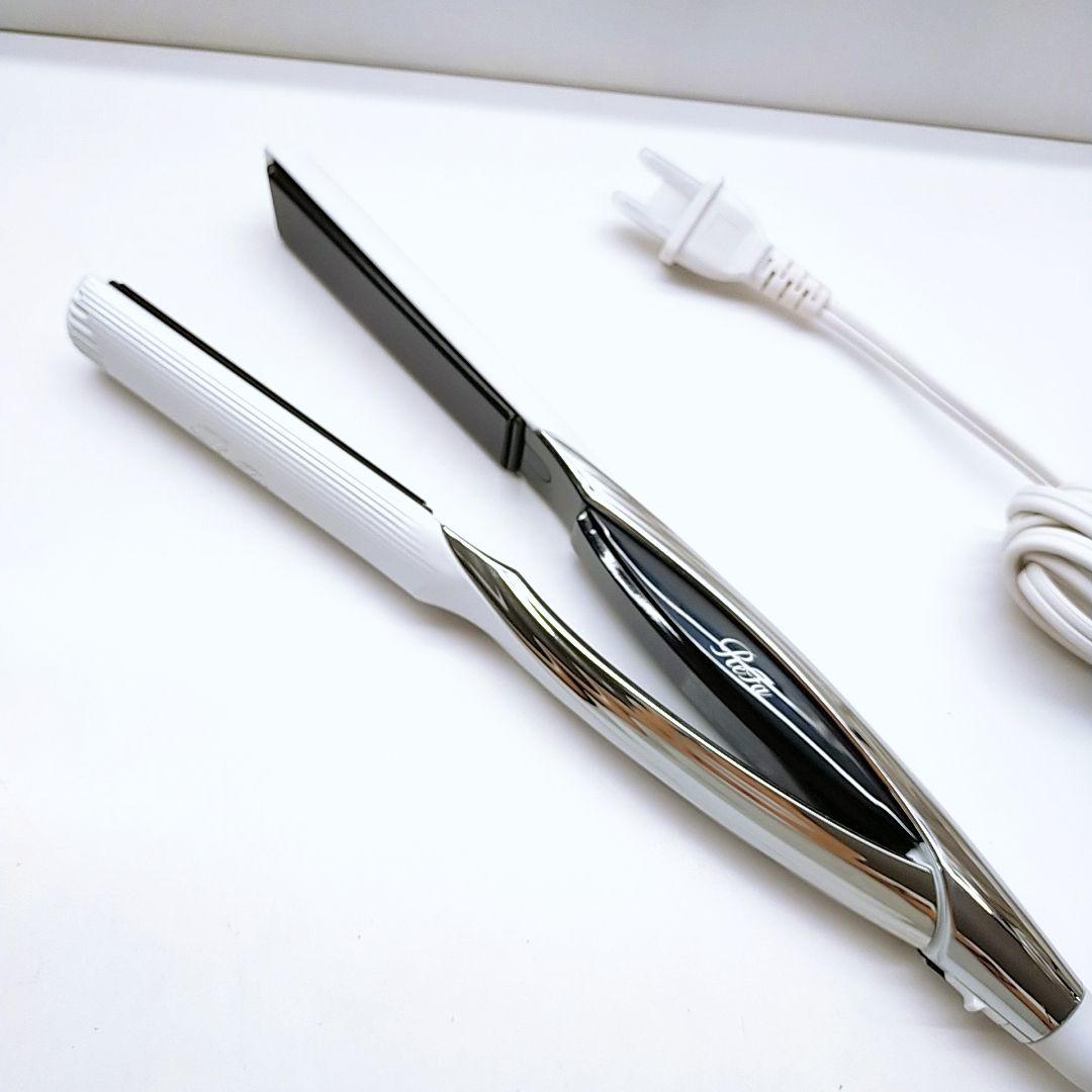 ほぼ未使用✨️付属品完備 Refa リファ ビューテック ストレート