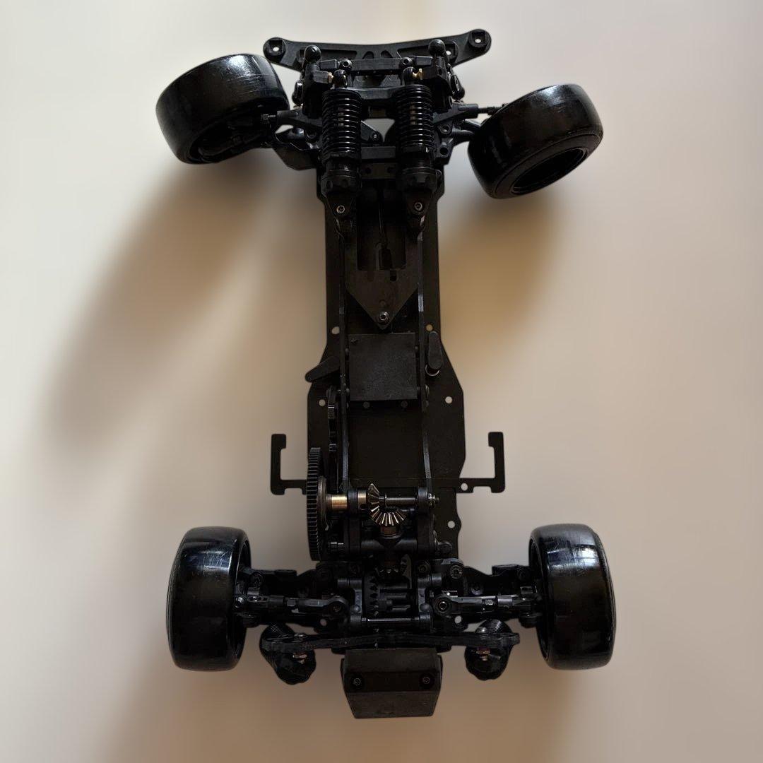 ラジコン・ラジドリ・サクラd 5ライト