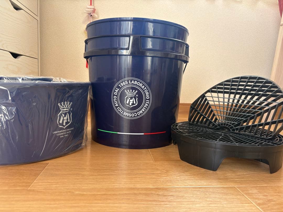 Labocosmetica ラボコスメティカ バケツ新品3点セット