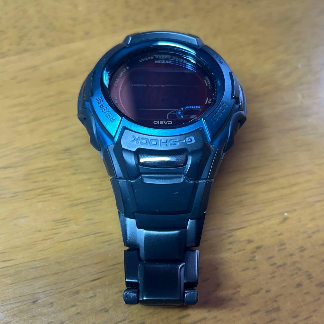 【美品】CASIO MTG-M900BD 20BAR