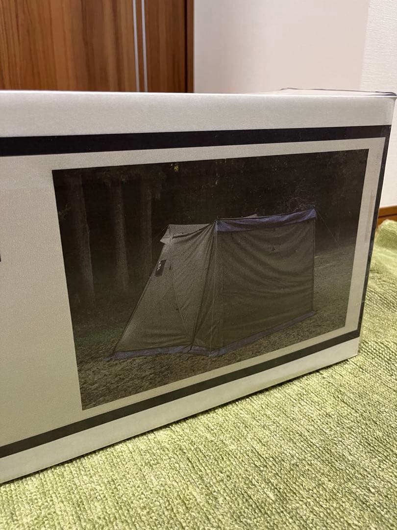 2022年新品　DICKNOT ハンティングヘキサTC SW テント　シェルター