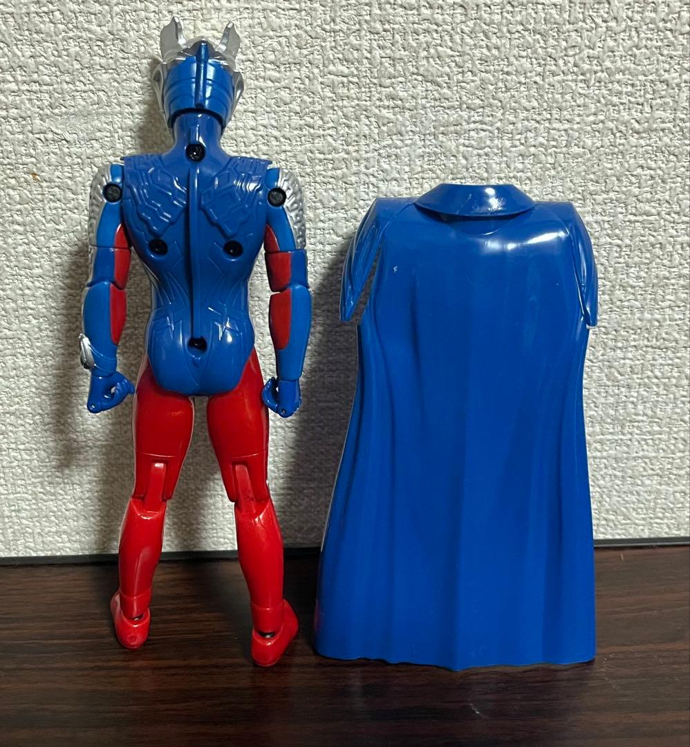 ウルトラアクションフィギュア ゼロ ストロングコロナゼロ ワイルドバースト