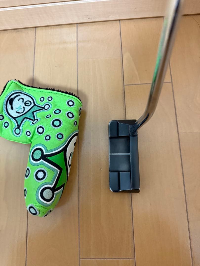 スコッティキャメロン　サークルt パター　ツアー仕様