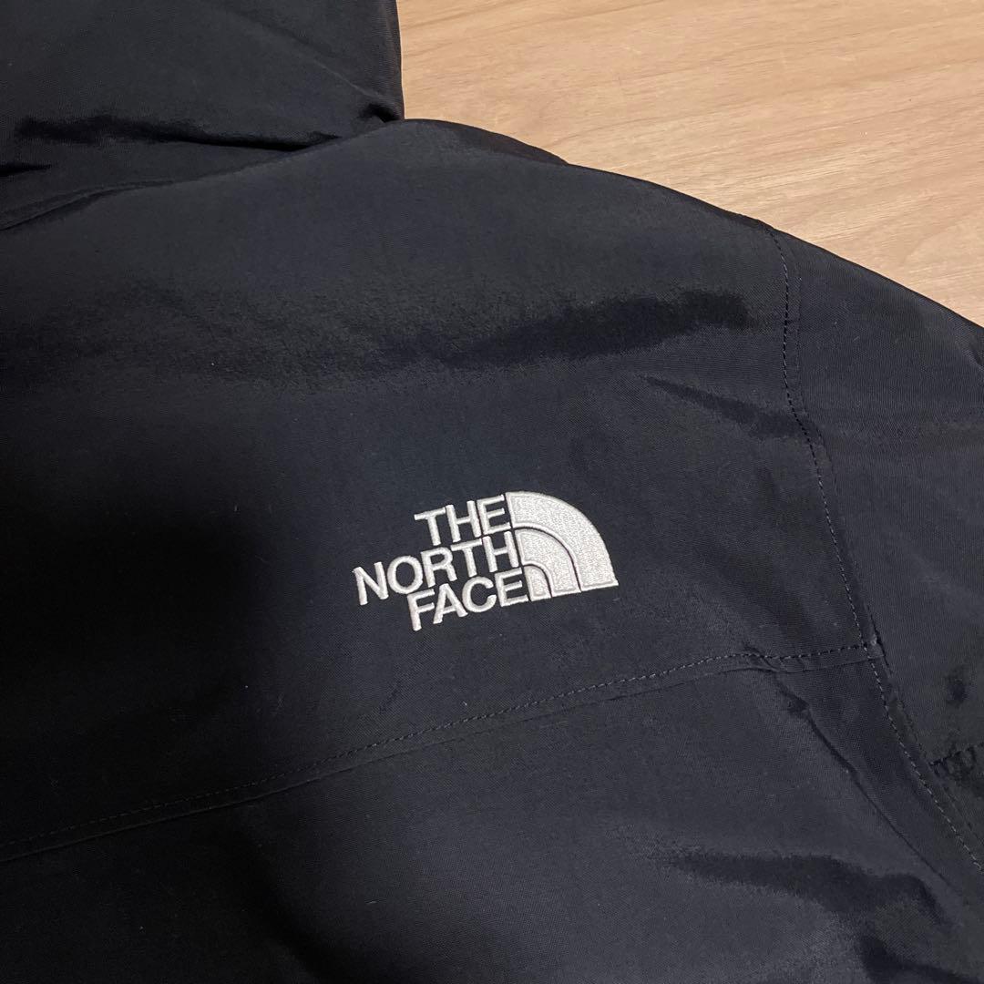 【極良品】ノースフェイス NORTH FACE アンタークティカパーカ XL