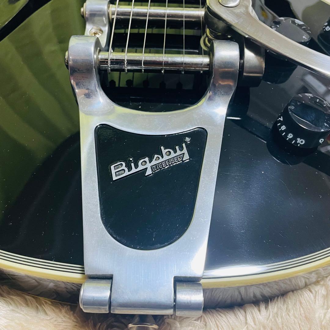 【希少】Burny BLC-75 Bigsby B70C搭載 FG11シリアル